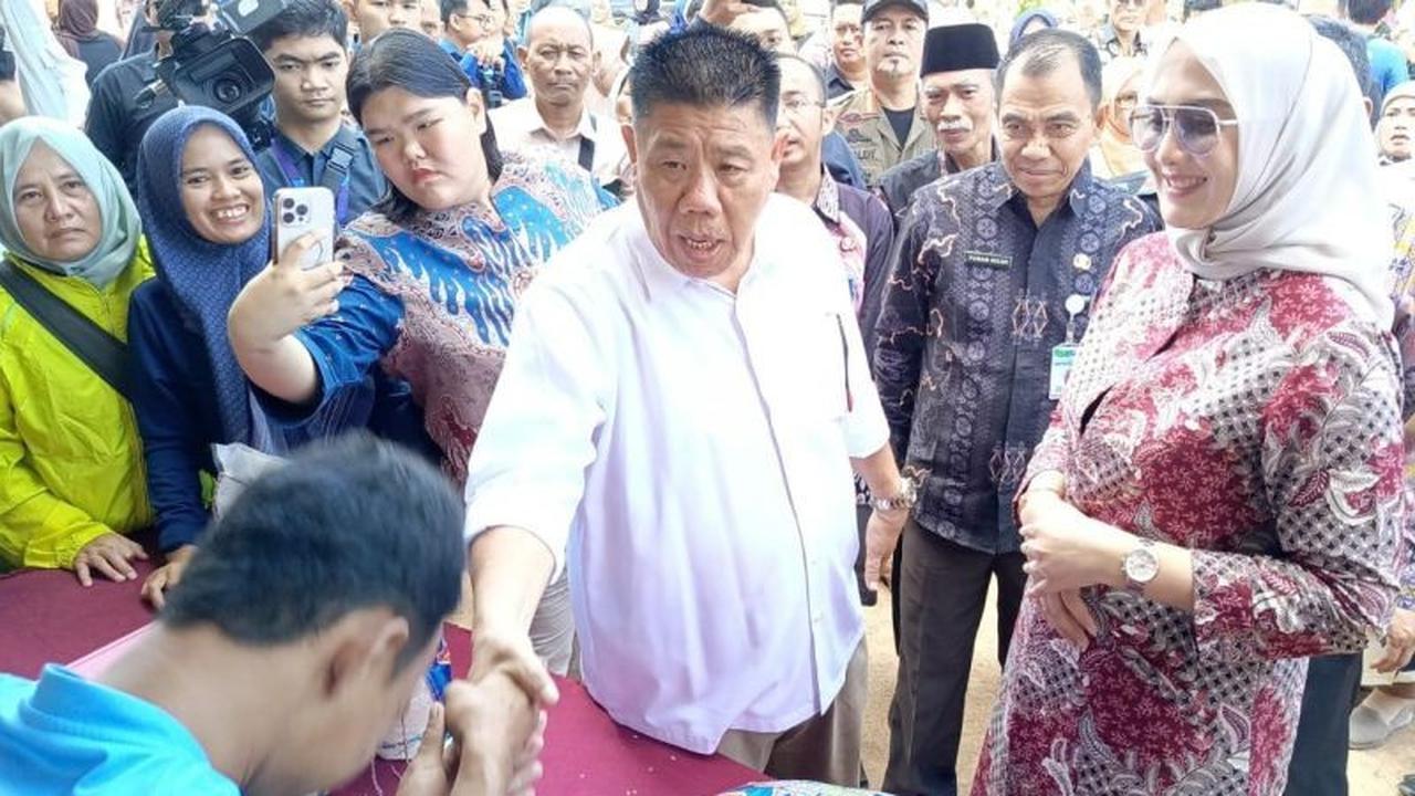 Gubernur Babel Pastikan Seluruh THR P3K Cair Jelang Idul Fitri 2026