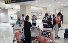 Kondisi Terkini Bandara Sam Ratulangi Usai Ditutup Akibat Tertutup Abu Vulkanik Gunung Ruang