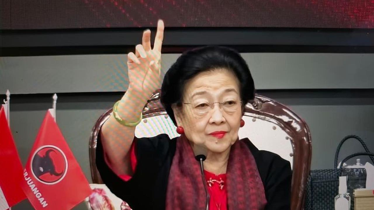 Megawati Instruksikan Kader PDIP Turun ke Rakyat, Tegaskan Pentingnya Memahami Denyut Kehidupan