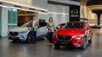 Mazda CX-3 Resmi Melantai di Indonesia, Harganya Mulai Rp 399,9 Juta (ist)