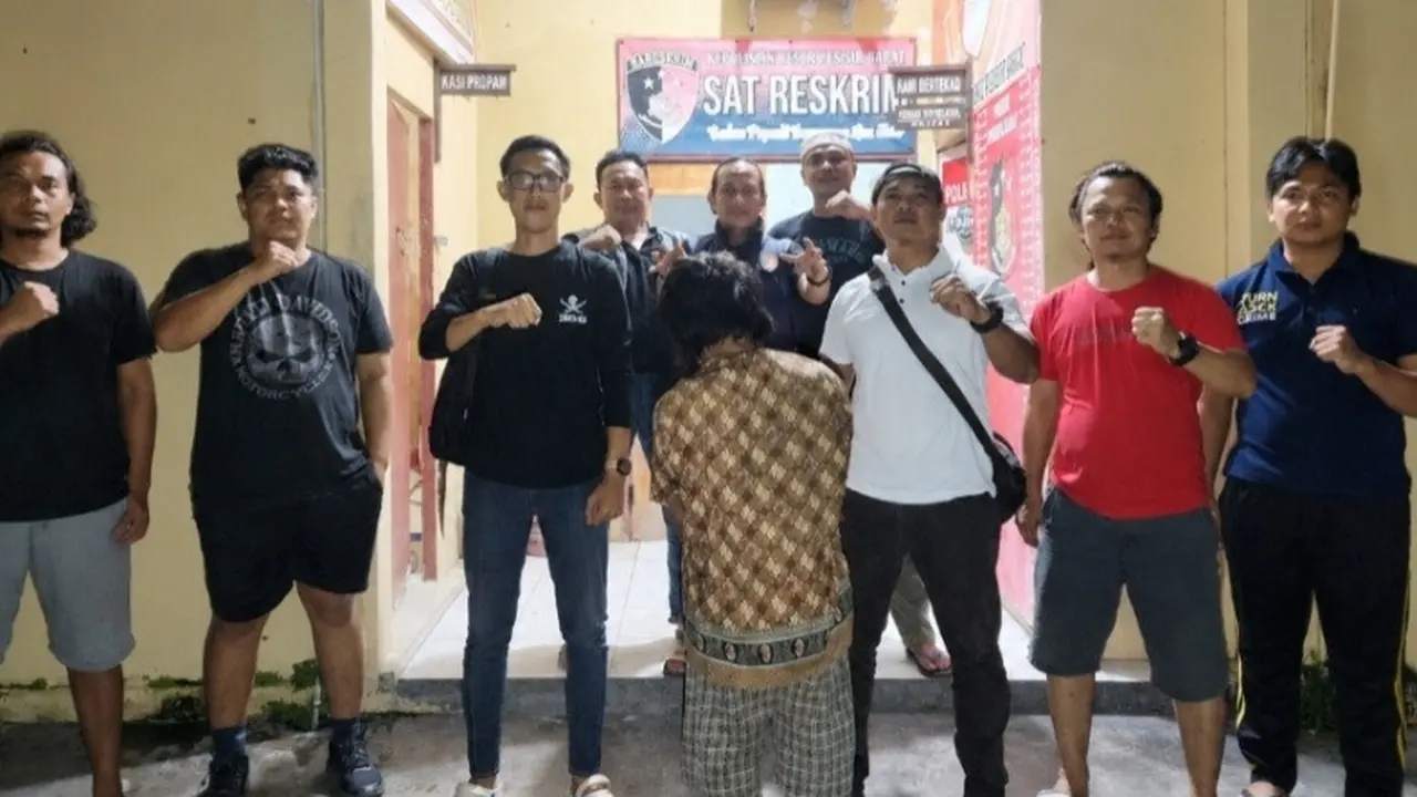 Petani di Lampung Perkosa Penyandang Disabilitas Mental hingga 5 Kali, Korban Diancam Dibunuh Jika Melapor
