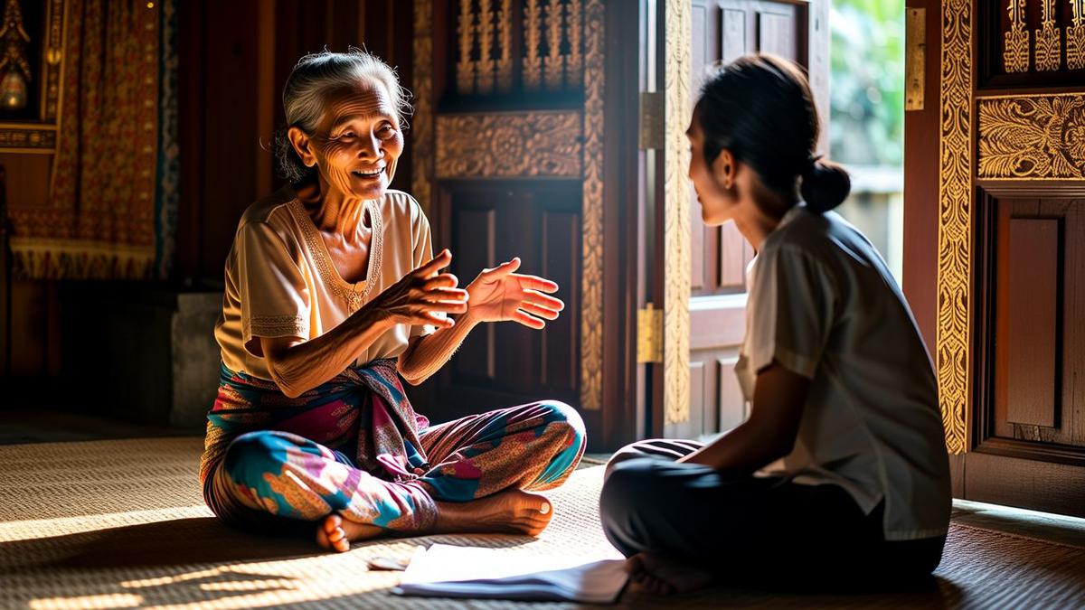 Belajar Bahasa Banjar Sehari-hari: 7 Langkah Mudah untuk Pemula dari Nol