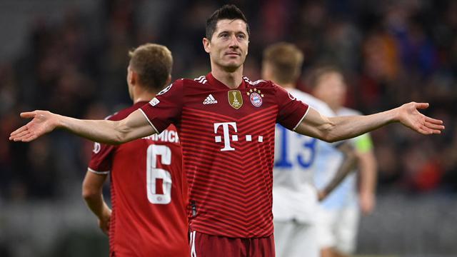 Foto: 5 Kemenangan Terbesar Bayern Munchen saat Ditangani Julian Nagelsmann di Musim 2021 / 2022