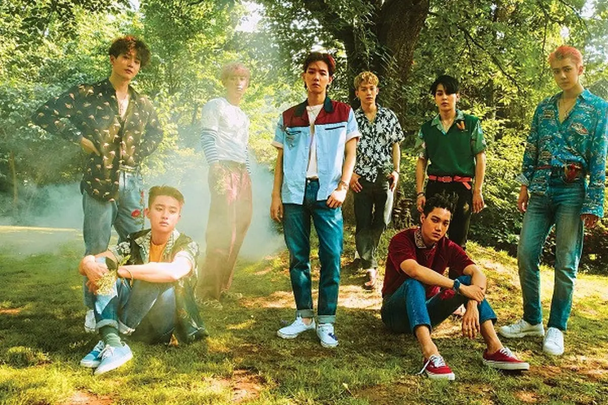 EXO Ko Ko Bop