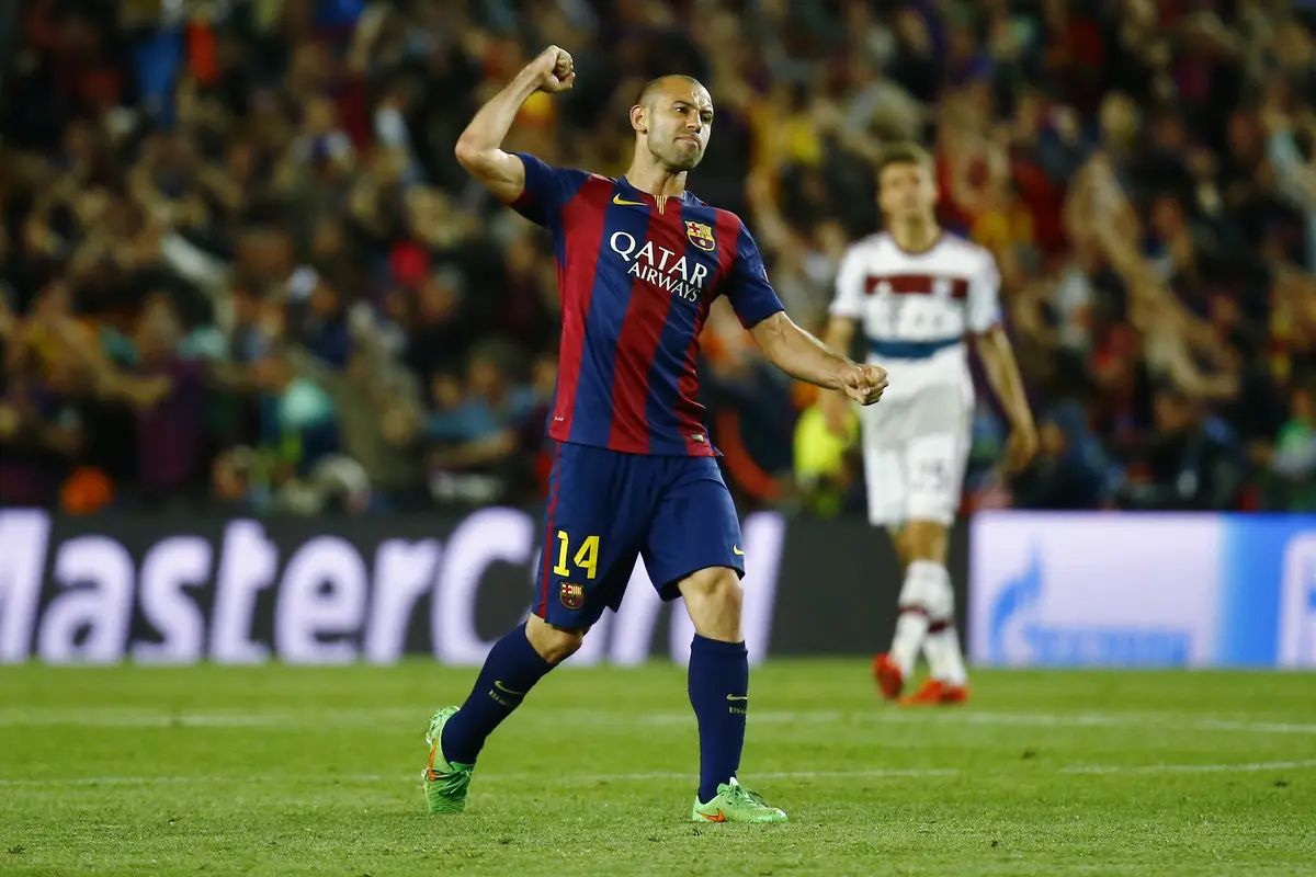 Javier Mascherano