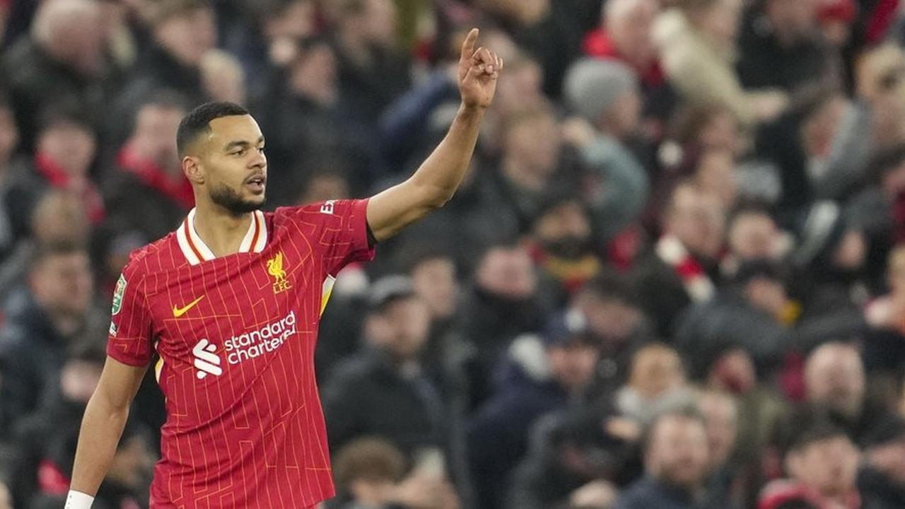 Nice! Jamu PSG di Anfield, Liverpool Kembali Diperkuat Cody Gakpo