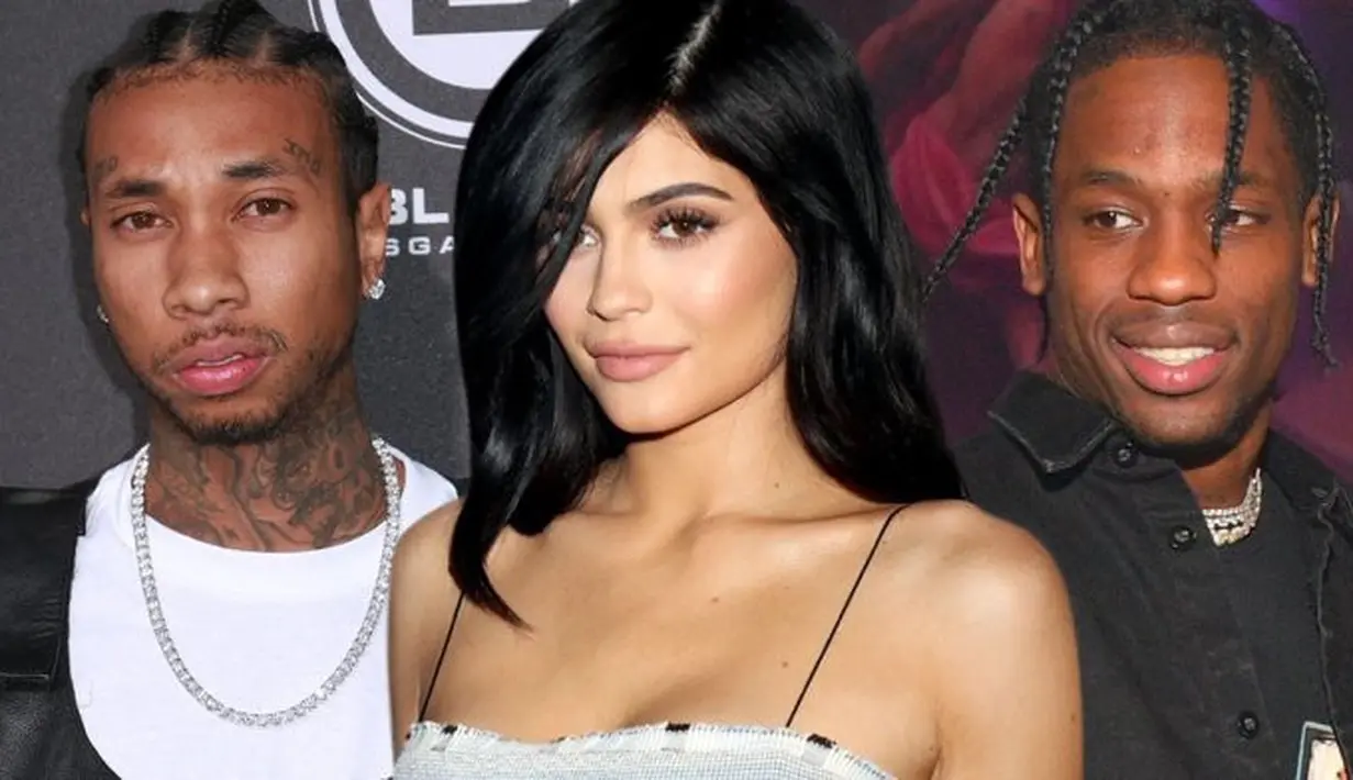 Tak hanya merasa kesal, Tyga pun merasa kasihan pada Travis Scott karena dirinya mengikuti tindakan Tyga untuk membuat Kylie Jenner terkesan. (Metro)
