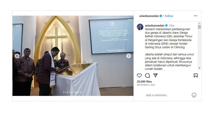 <p>Penelusuran kalim foto Anies Baswedan menjadi pastor,</p>