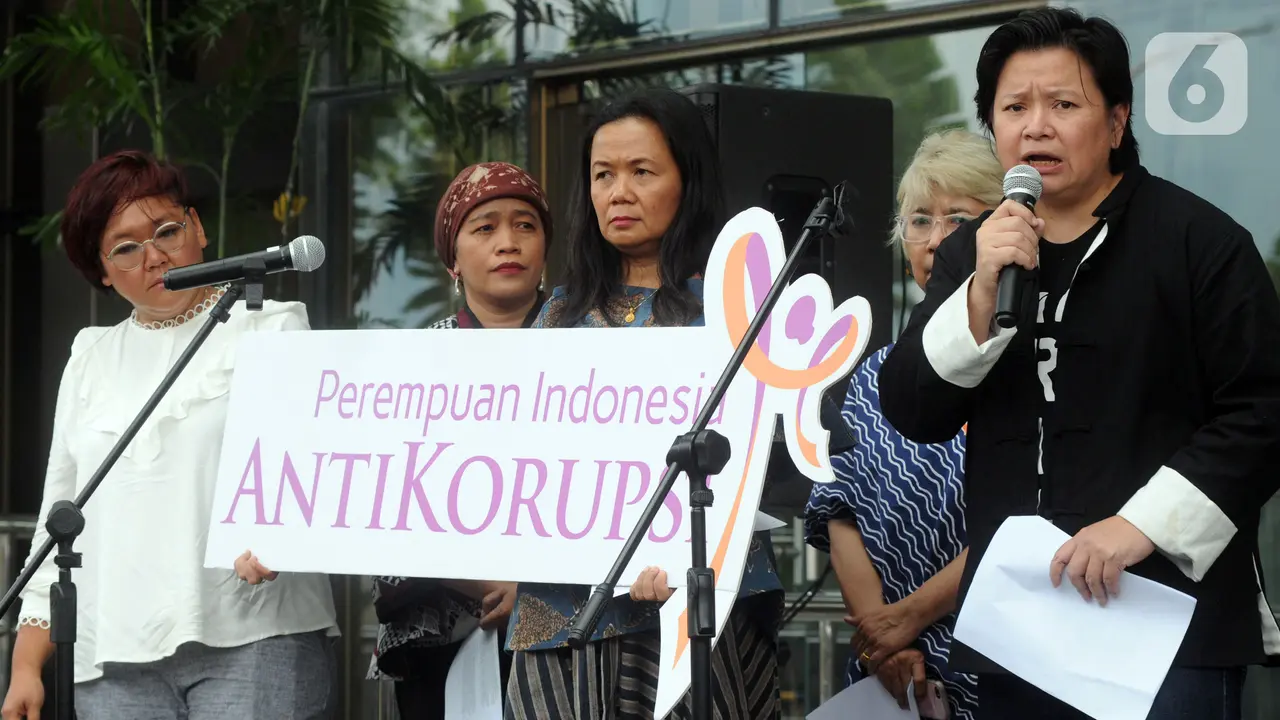Perempuan Antikorupsi