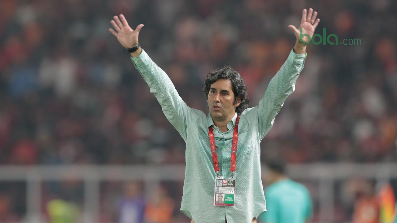 Piala AFC 2018, Tampines Rovers, Persija Jakarta, Bola.com, Stefano Teco