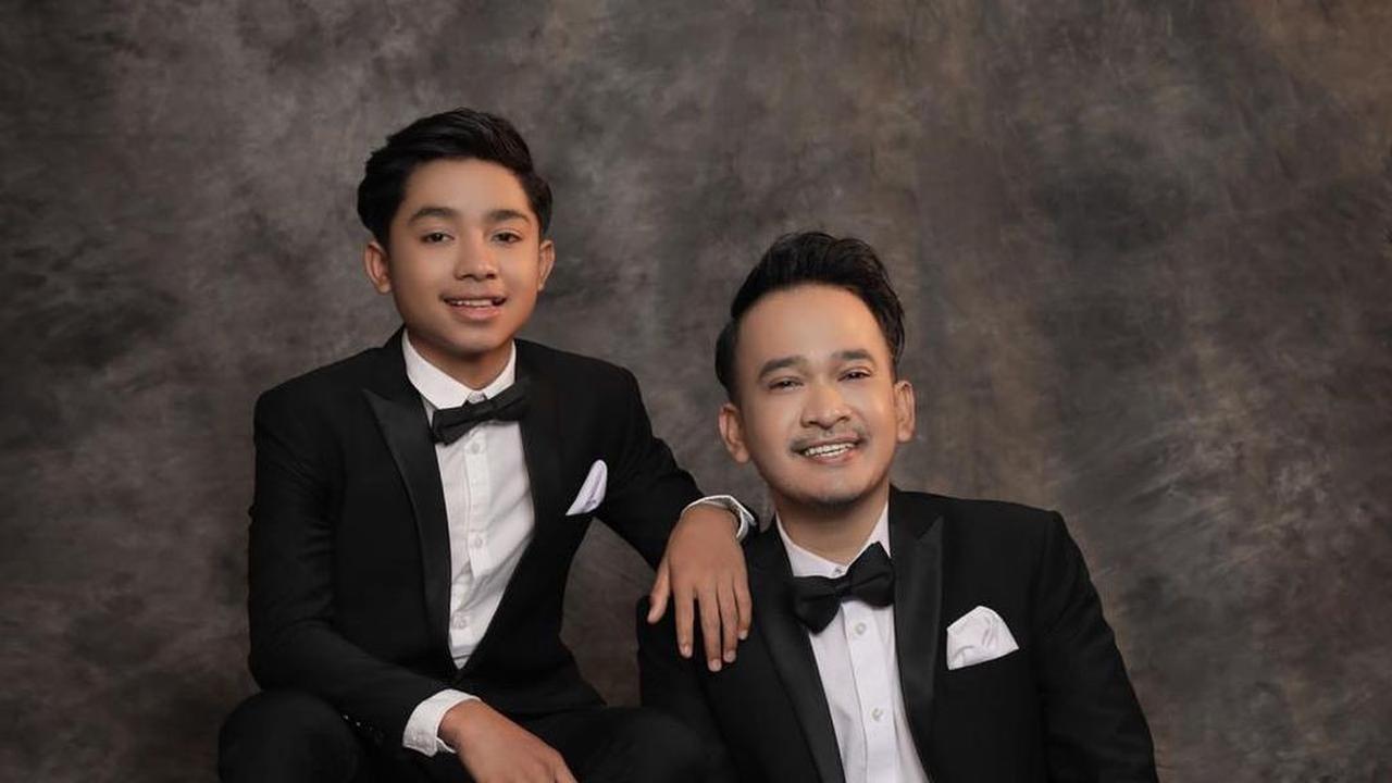 [Fimela] Ruben Onsu dan Betran Peto