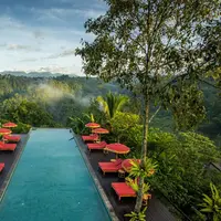 Banyan Tree Escape memberikan pengalaman menyatu dengan alam, dengan konsep ‘tanpa dinding, tanpa pintu’. (Foto: doc. Banyan Tree Escape).