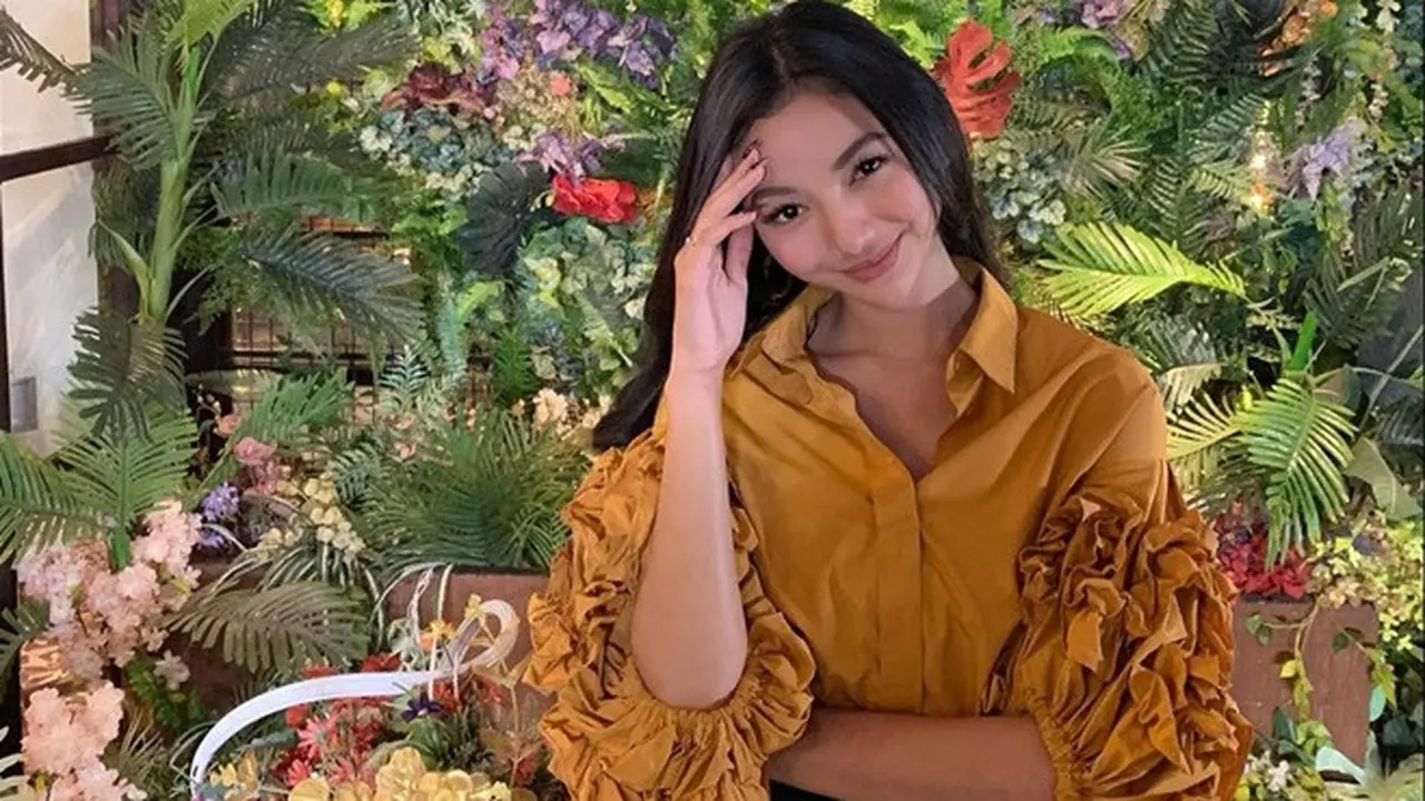 Selalu Terlihat Elegan, 6 Potret Taksiran Outfit Glenca Chysara Ini Ternyata Terjangkau
