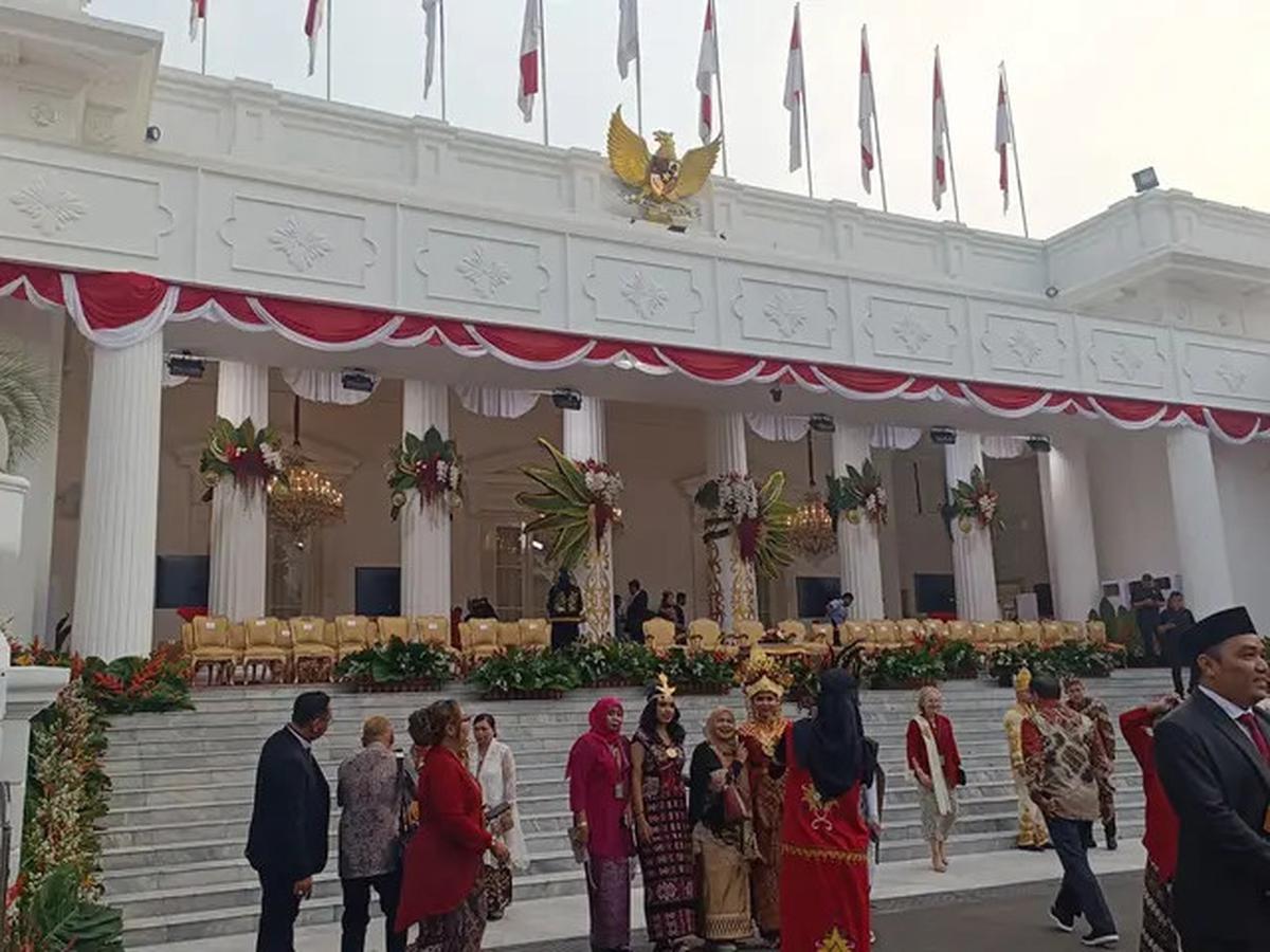 Simak Cara dan Syarat Daftar via Laman pandang.istanapresiden.go.id, Ikuti Upacara HUT ke-80 RI di Istana