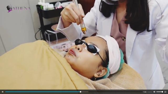 6 Potret Kekeyi Jalani Perawatan Kecantikan, Terbaru Suntik Tiruskan Wajah