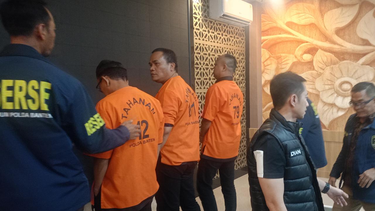 Fakta-Fakta Petinggi Kadin Cilegon Minta Jatah Proyek Rp5 T Berujung Penetapan Tersangka