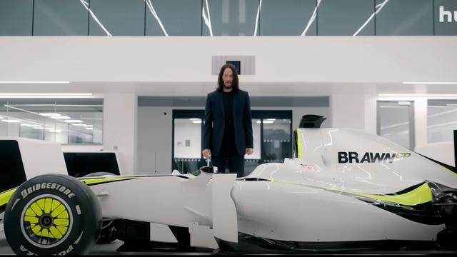 Brawn: The Impossible Formula 1 Story (2023)