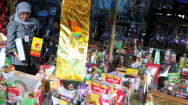 Hati-hati Jelang Lebaran Banyak Makanan Kadaluwarsa