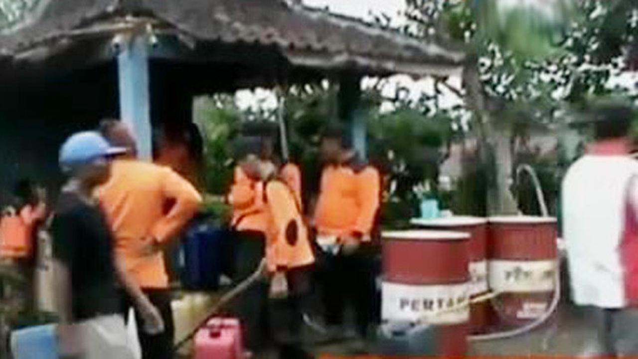 Evakuasi Longsor di Ponorogo Terkendala Medan Ekstrem