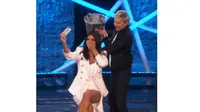 Paniknya Kim Kardashian Saat Lakukan Ice Bucket Challenge