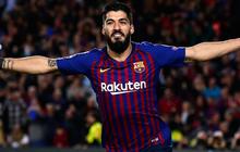 Luis Suarez Mendadak Diserbu Fans Barcelona di Dunia Maya, Ternyata ini Penyebabnya