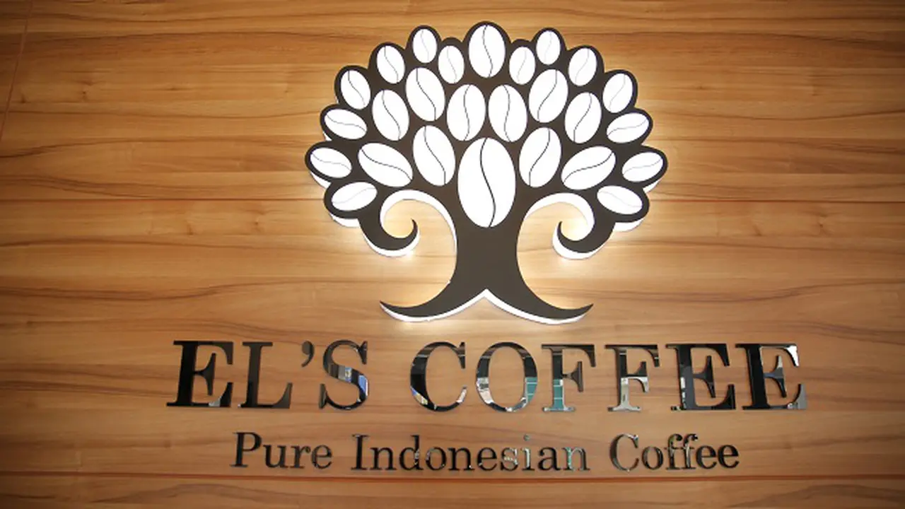Els Coffee Lampung