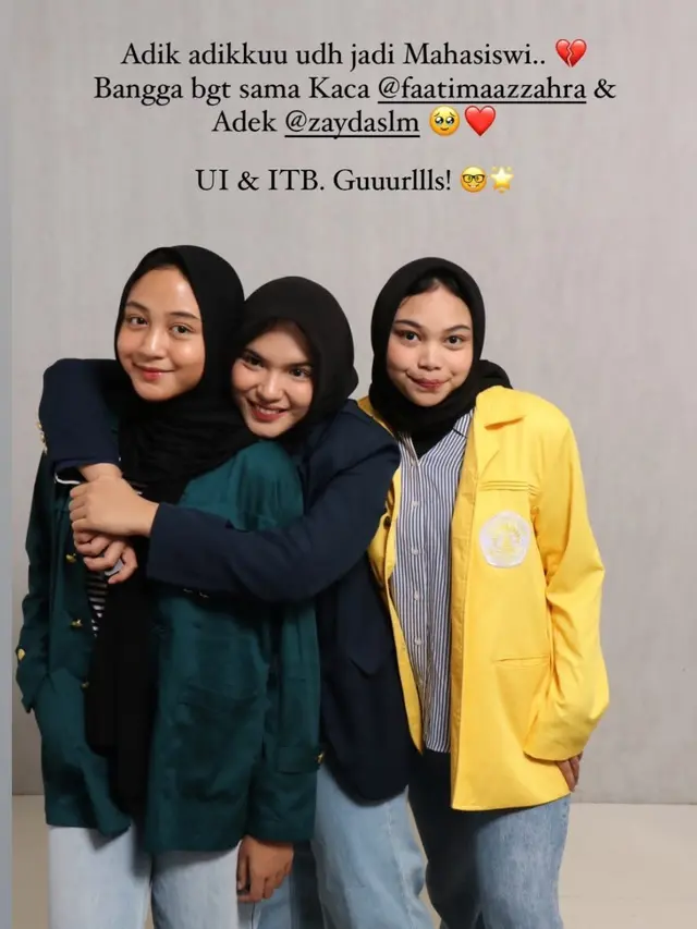 Adik Zahwa Nadhira