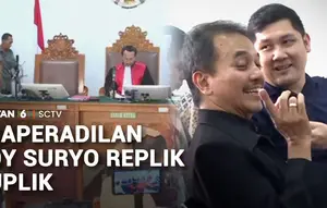 Praperadilan Roy Suryo kembali Digelar, Perdebatan Warnai Jalannya Sidang
