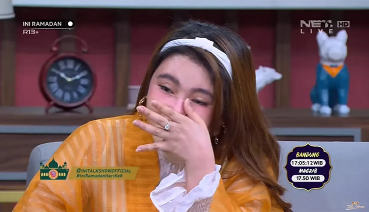 Via Vallen (Youtube/ Ini Talk Show)