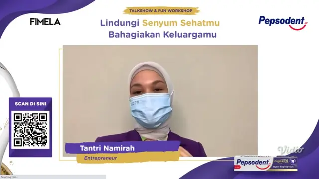 Siapa Sangka Lindungi Senyum Sehatmu Bisa Jadi Kunci Bahagiakan Keluargamu Lho