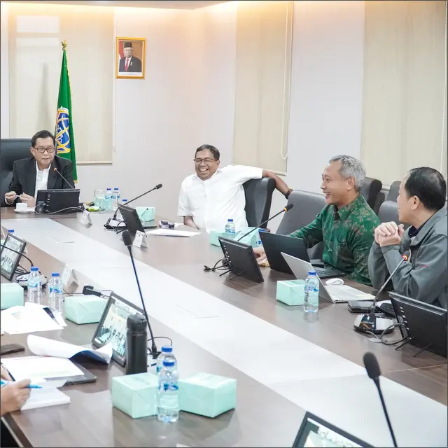 Kejar Target PTSL, Wamen ATR Minta Pimpinan di Daerah Lakukan Akselerasi Program