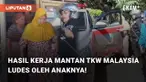 Beredar video viral di sosial media terkait nasib sial yang timpa mantan TKW. Wanita tersebut bekerja selama 40 tahun sebagai TKW di Malaysia