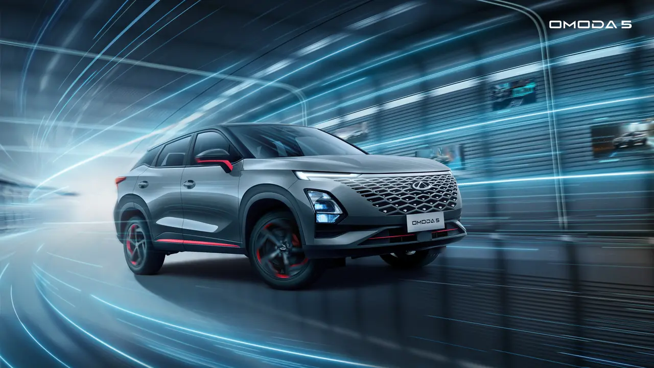 Chery Omoda 5