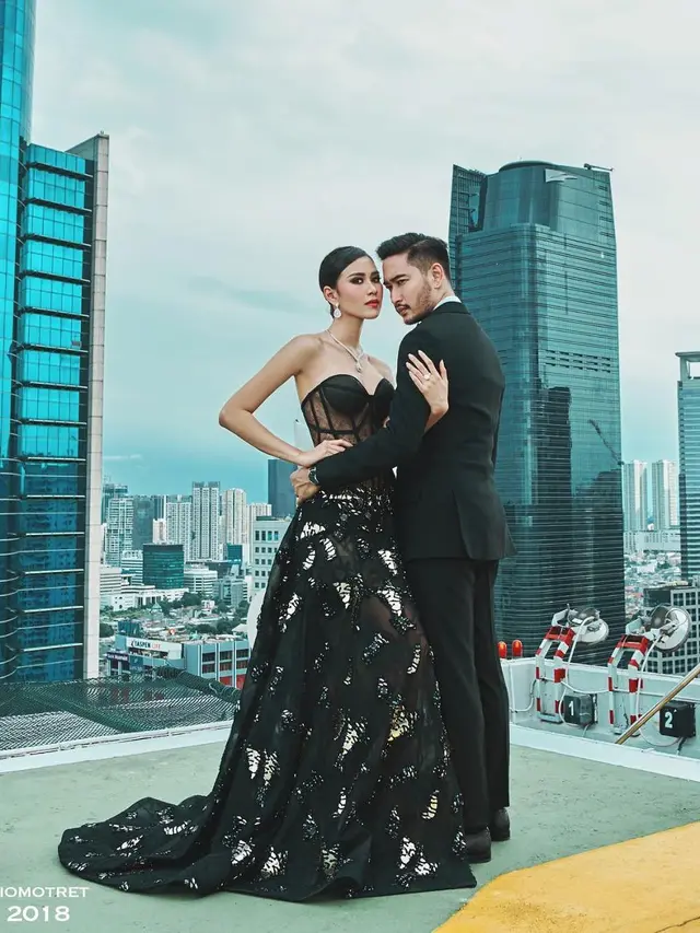 [Bintang] Syahnaz Sadiqah