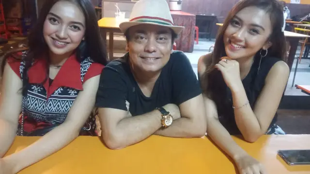 Bobby Bollywood dan Duo Delima