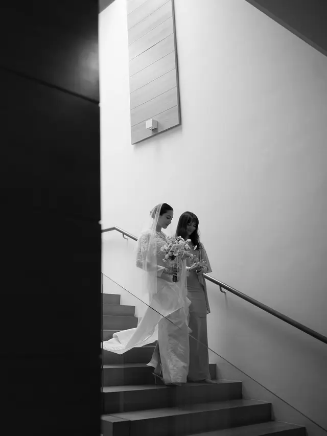 Pevita Pearce Menikah