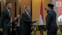 Haru Ryamizard Berkarier dari Plonco hingga Menteri Bersama Prabowo