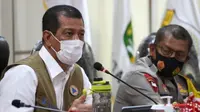Putus Rantai Penularan COVID-19, Doni Monardo: Jangan Kendor