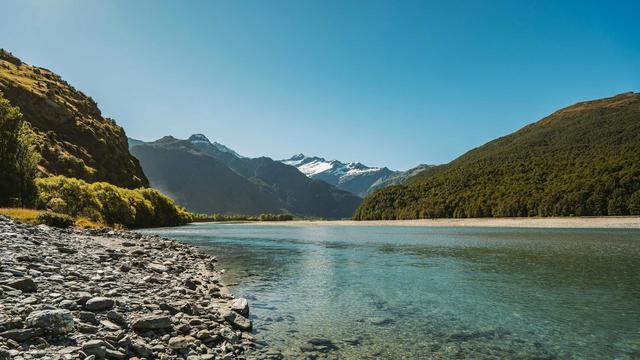 Mount Aspiring National Park