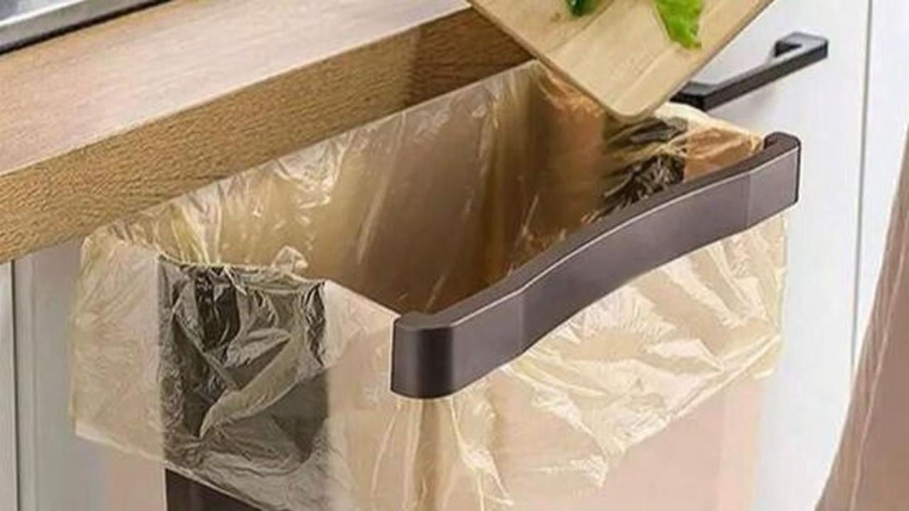 Buang Sampah Dapur Secara Rutin&nbsp;