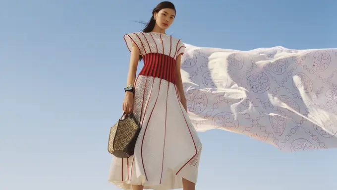 Tory Burch T Monogram