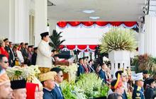 Isi Souvenir Upacara 17 Agustus 2025 Kemerdekaan HUT RI ke-80 di Istana, Ada Payung hingga Buku Sampul Foto Prabowo