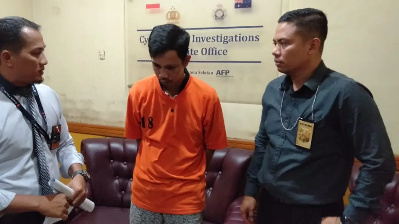 Diiming-imingi Kerja di Rumah Sakit, Warga Palembang Nekat Kirim Foto Bugil