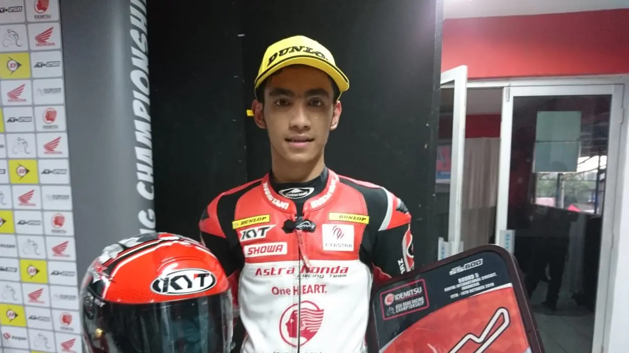 Andi Farid Izdihar
