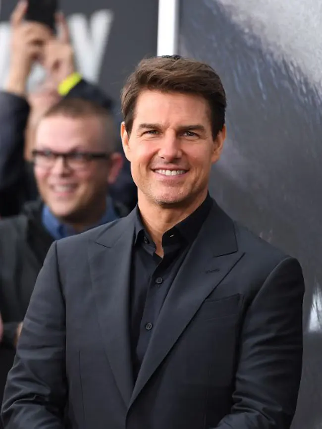 Tom Cruise. (AFP/Angela Weis)