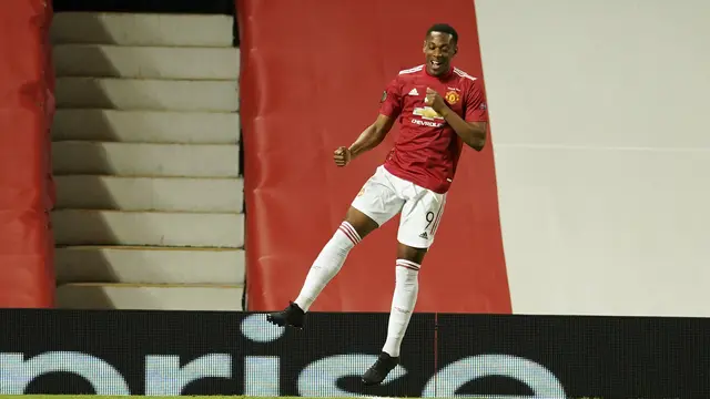 Manchester United Tembus Perempat Final Liga Europa