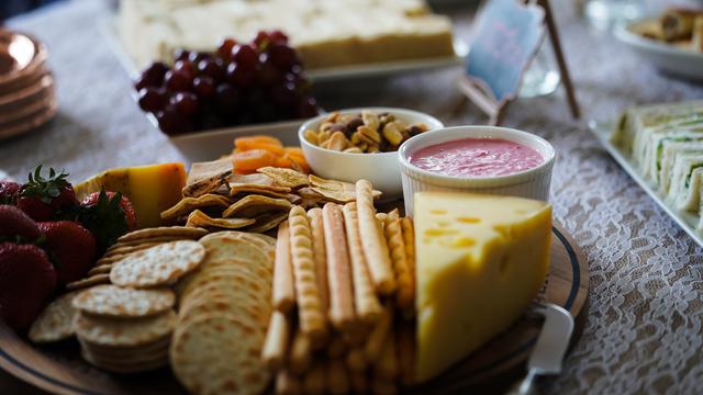 biskuit/crackers