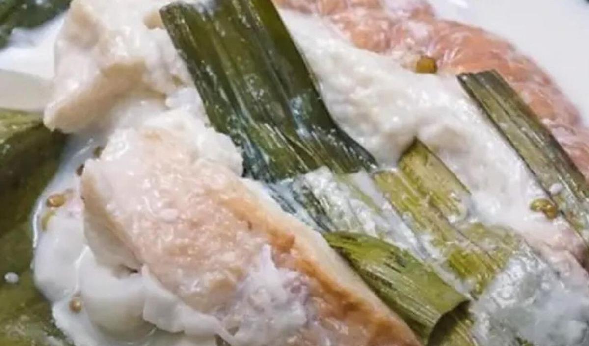 Merupakan Kuliner Manis