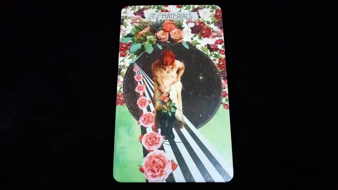 Tarot Minggu Ini