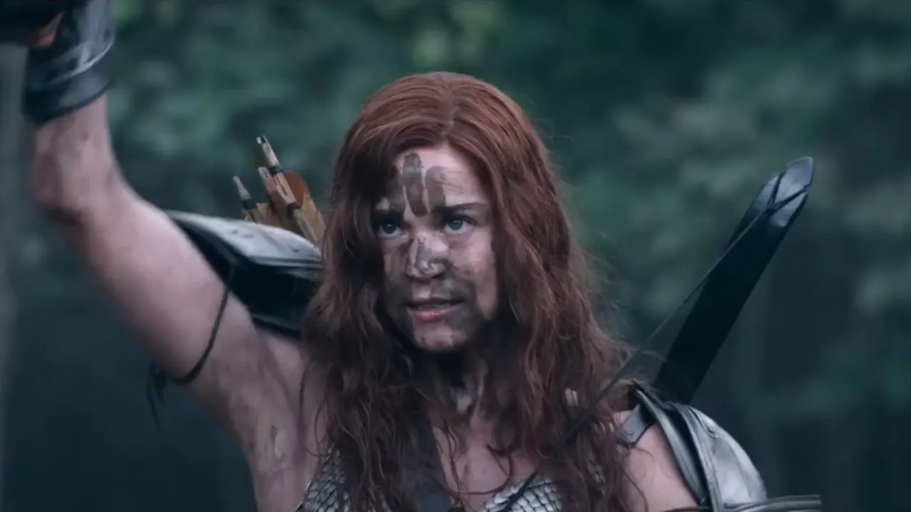 Red Sonja 2025